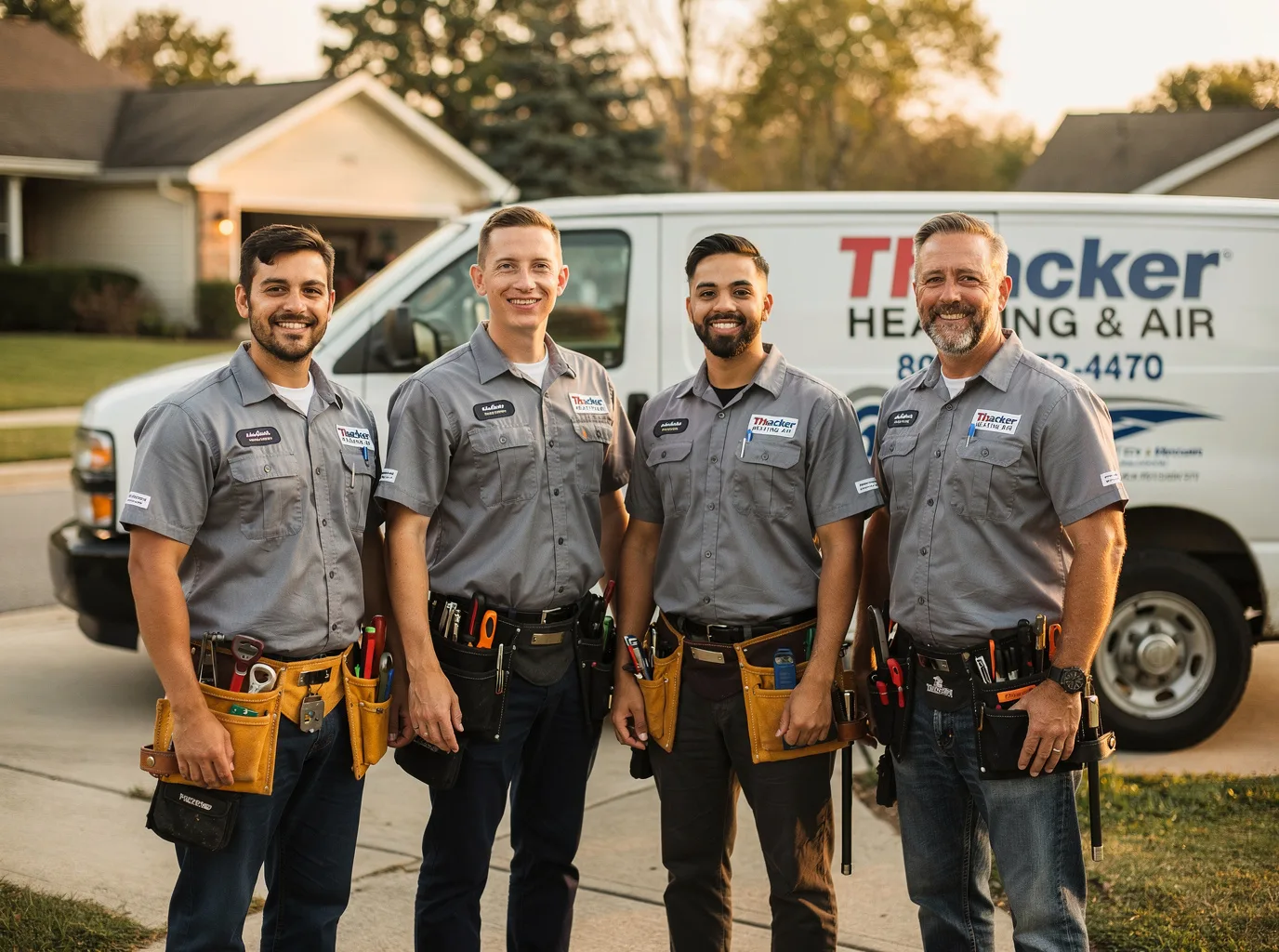 Ac Repair company in Montrose, CO